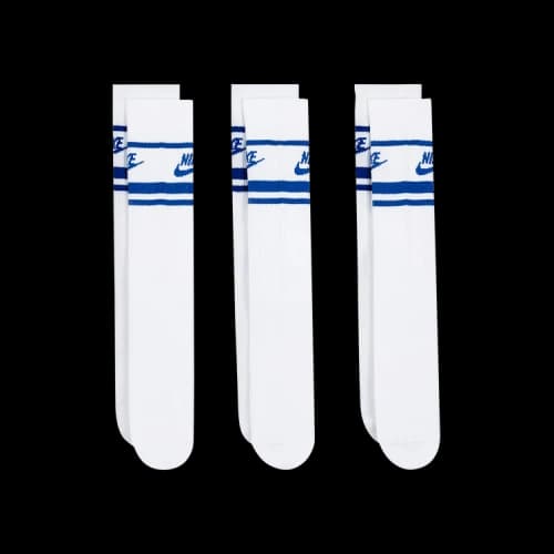 Nike Sportswear Everyday Essential Socks White
