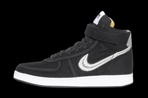 Nike Vandal High Stussy Black