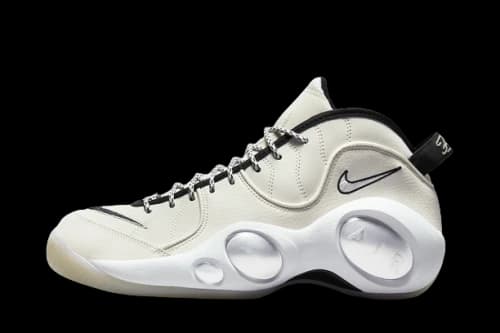 Nike Air Zoom Flight 95 Sail Pale Ivory Metallic Silver