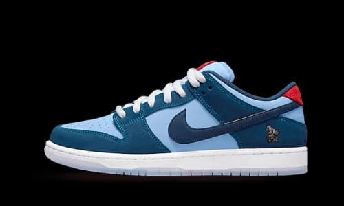 Nike SB Dunk Low Pro Why So Sad?