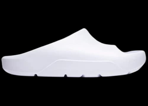 Jordan Post Slide White