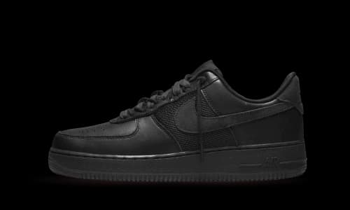 Nike Air Force 1 Low SP Slam Jam Black