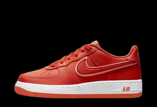 Nike Air Force 1 Low Picante Red (GS)