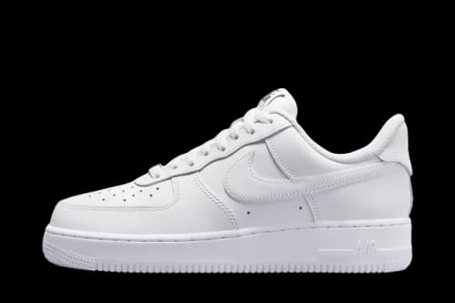 Nike Air Force 1 Low '07 Flyease Triple White (Women's)