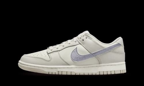 Nike Dunk Low Essential Sail Oxygen Purple (Women's)