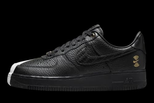 Nike Air Force 1 Low 40th Anniversary Edition Split Black White