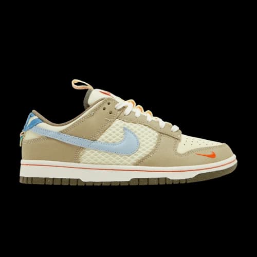 Nike Dunk Low Cartoon