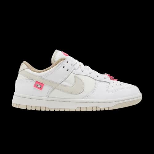 Nike Dunk Low Pink Bling (Women's)