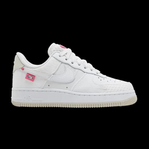 Nike Air Force 1 Low '07 LX Pink Bling (Women's)