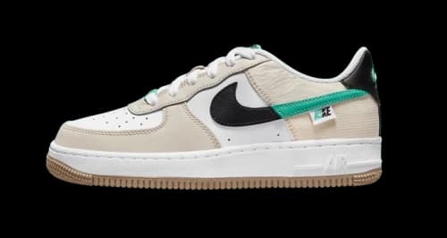 Nike Air Force 1 Low Spliced Swoosh (GS)