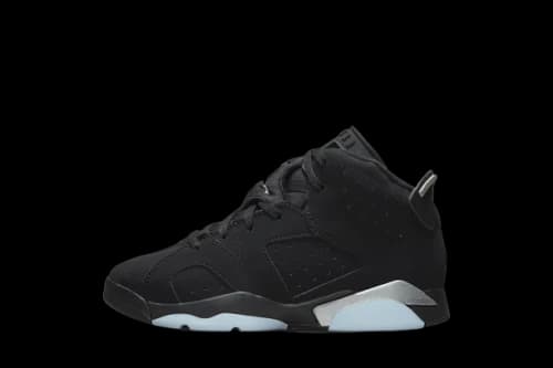 Jordan 6 Retro Chrome (PS)