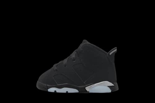 Jordan 6 Retro Chrome (TD)