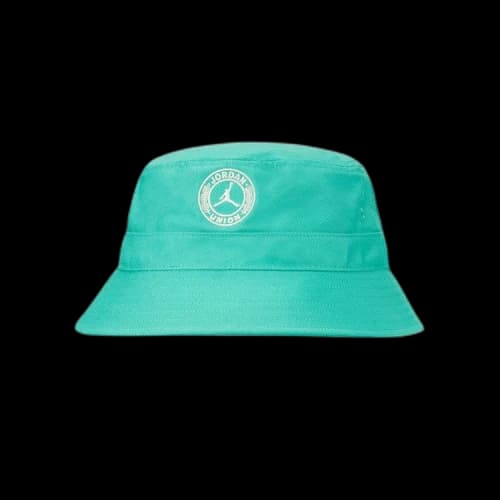 Jordan x Union Bucket Hat Kinetic Green/White