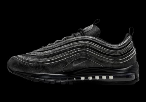 Nike Air Max 97 Comme des Garcons Homme Plus Black