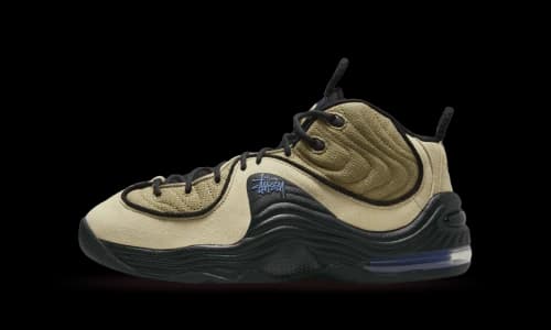 Nike Air Penny 2 Stussy Rattan Limestone
