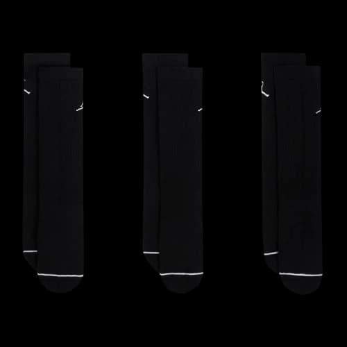 Air Jordan Everyday Crew Socks (3 Pair)