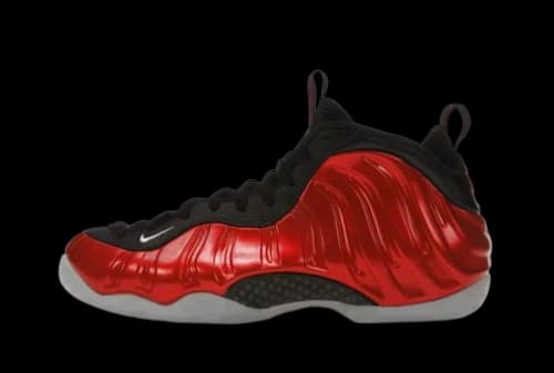 Nike Air Foamposite One Metallic Red (2023)