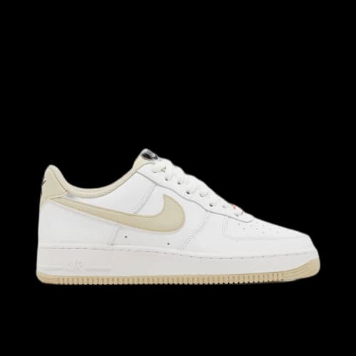 Nike Air Force 1 Low '07 White Rattan