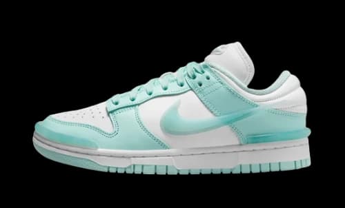 Nike Dunk Low Twist Jade Ice (Women's)