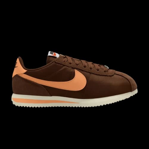 Nike Cortez Textile Light British Tan (Women's)
