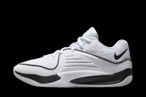 Nike KD 16 TB White Black