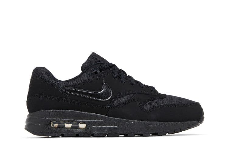 Nike Air Max 1 Triple Black (GS)