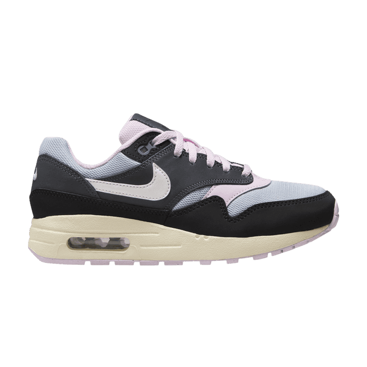 Nike Air Max 1 Anthracite Pink Foam (GS)