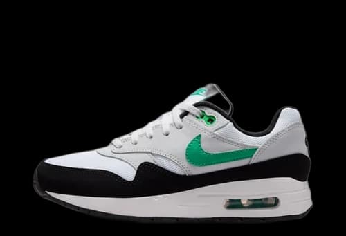 Nike Air Max 1 White Stadium Green (GS)