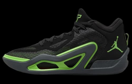 Jordan Tatum 1 PF Celtics (Opaque Green Sole)