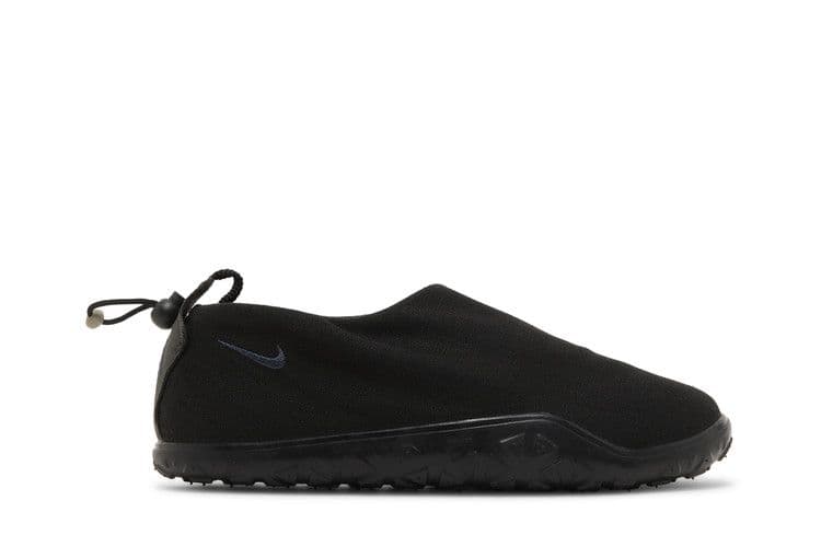 Nike ACG Air Moc Black Anthracite