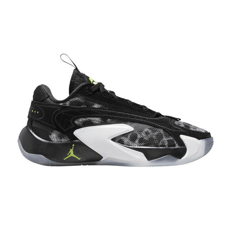 Jordan Luka 2 Black Volt (GS)