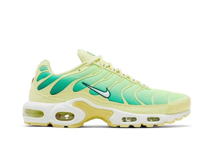Nike Air Max Plus Lemon Lime (Women's)