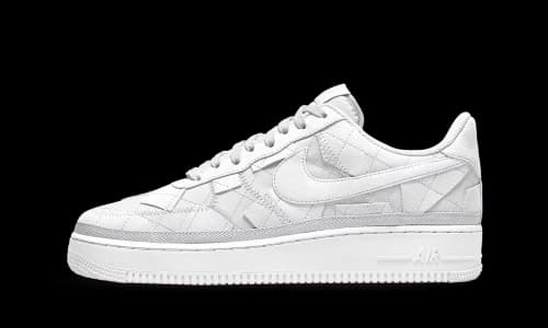 Nike Air Force 1 Low SP Billie Eilish Triple White