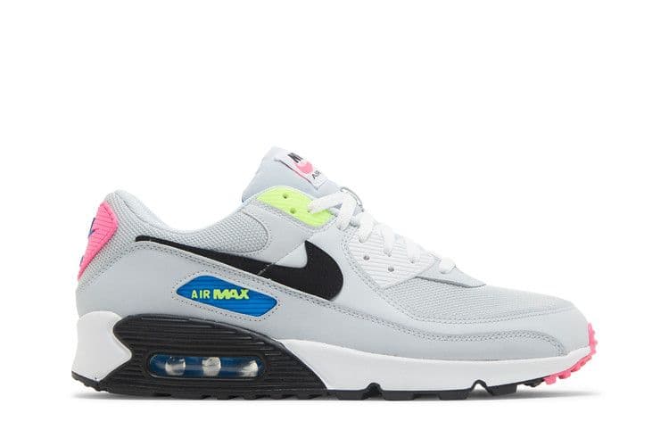 Nike Air Max 90 Grey Neon
