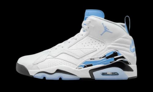 Jordan MVP White University Blue