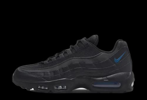 Nike Air Max 95 Black Reflective