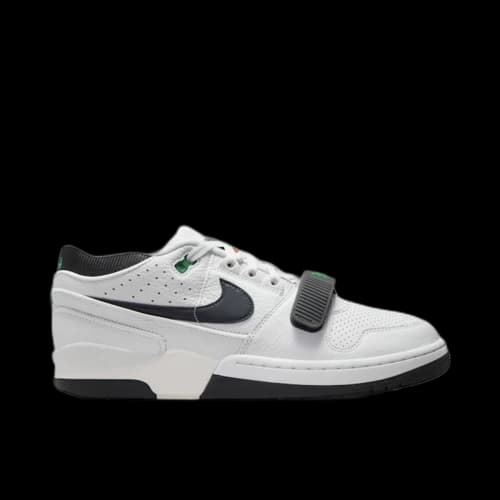 Nike Air Alpha Force 88 Platinum Tint Malachite