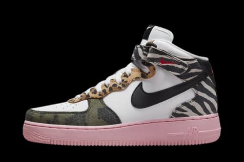 Nike Air Force 1 Mid '07 Tunnel Walk (Women's)