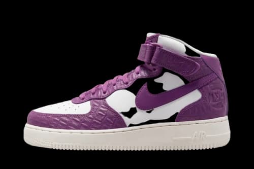 Nike Air Force 1 Mid '07 Tokyo 03 Viotech (Women's)