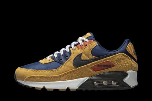Nike Air Max 90 Bucktan Team Navy