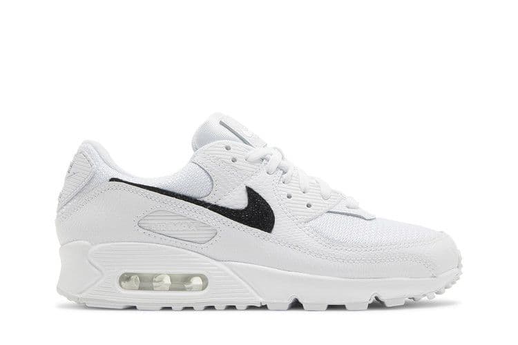 Nike Air Max 90 Snakeskin White Black (Women's)