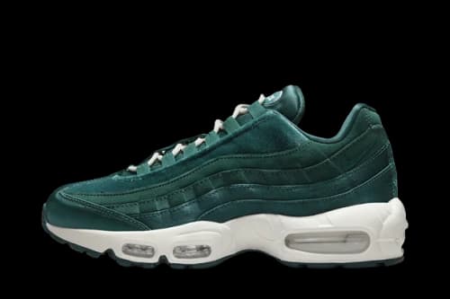 Nike Air Max 95 Green Velvet (Women's)