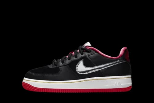Nike Air Force 1 Low '07 LV8 PRM H-Town (GS)
