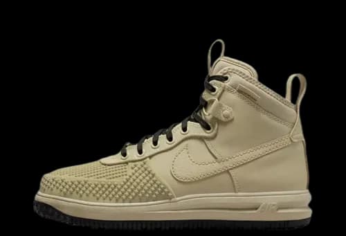Nike Lunar Force 1 Duckboot Tan