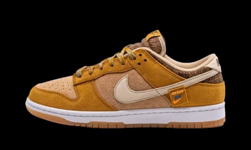 Nike Dunk Low SE Teddy Bear Praline