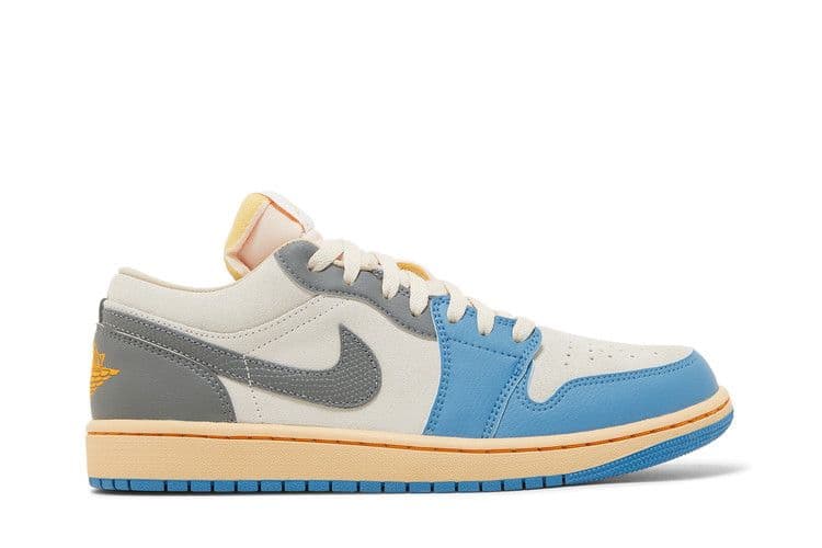 Jordan 1 Low Vintage UNC Grey