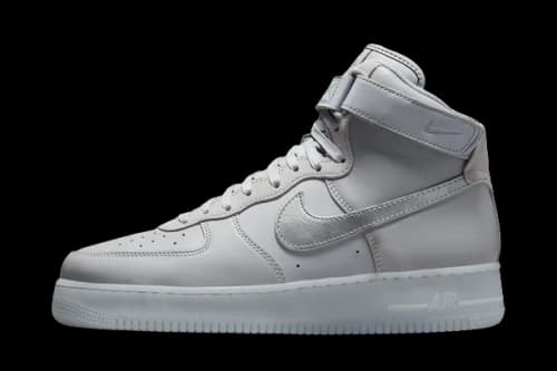 Nike Air Force 1 High Wolf Grey