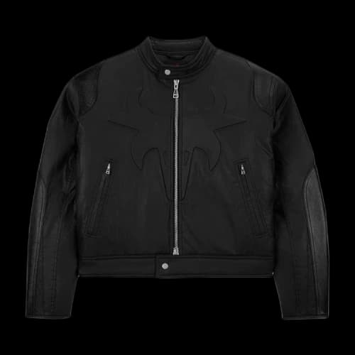 Jordan x Travis Scott TS Waxed Jacket Black