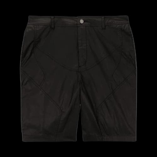 Jordan x Travis Scott Waxed Shorts Black