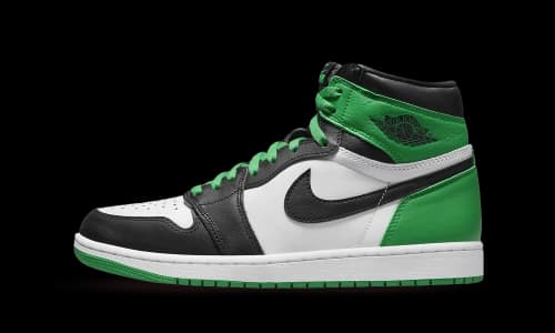 Jordan 1 Retro High OG Lucky Green